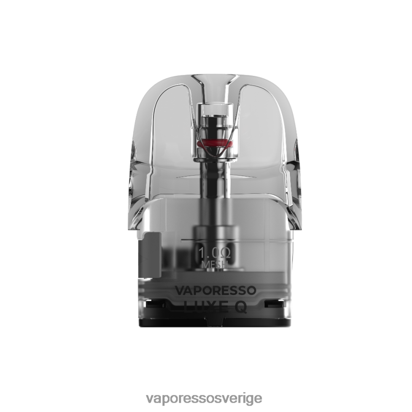 Vaporesso Vape Pen - Vaporesso LUXE q kapslar (4st) LDX662394 1,0 ohm (3 ml)