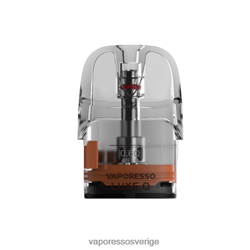 Vaporesso Vape Sverige - Vaporesso LUXE q kapslar (4st) LDX662392 0,6 ohm (3 ml)