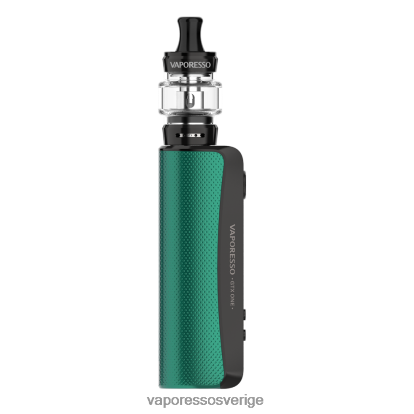 Vaporesso Review - Vaporesso GTX ett LDX662310 grön
