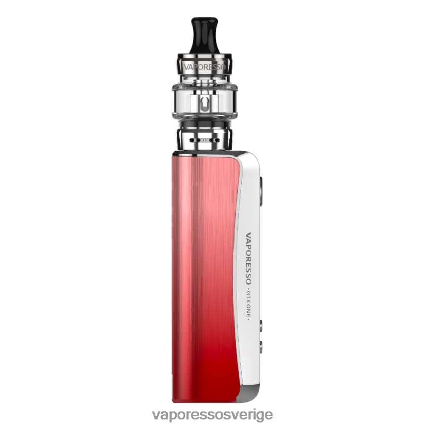 Vaporesso Stockholm - Vaporesso GTX ett LDX662313 taffy röd