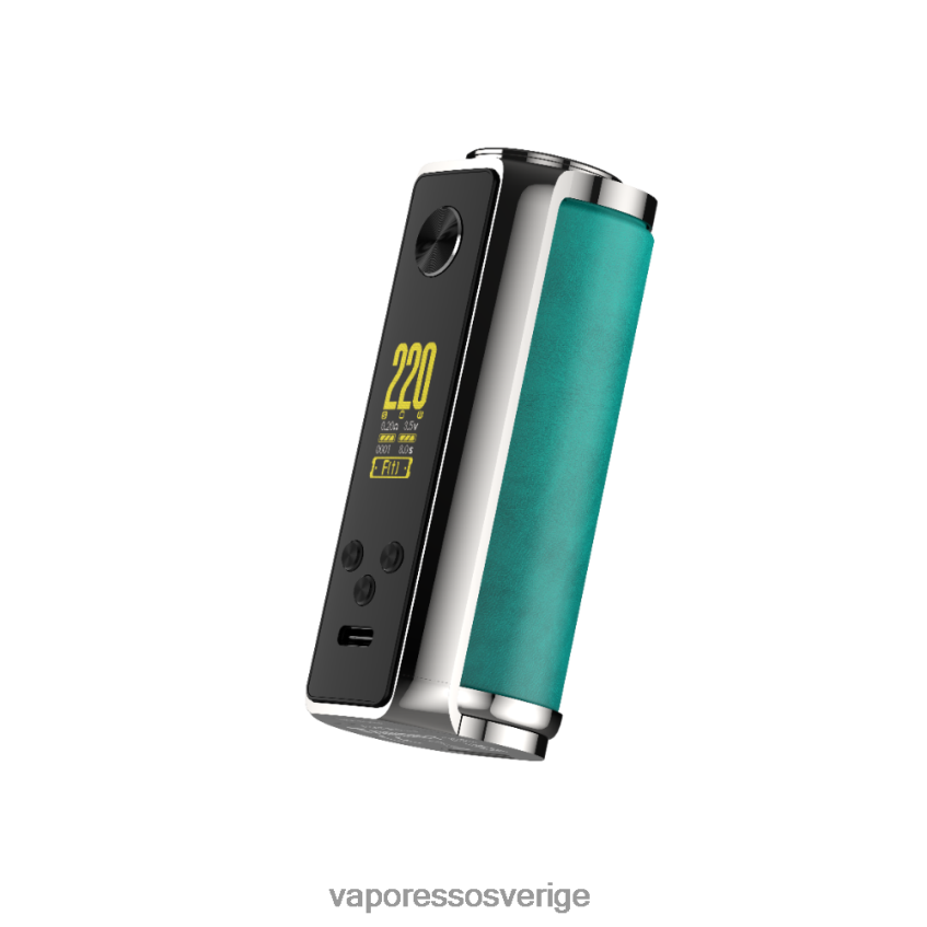 Vaporesso Vape Amazon - Vaporesso TARGET 200 mod LDX662315 Jade grön