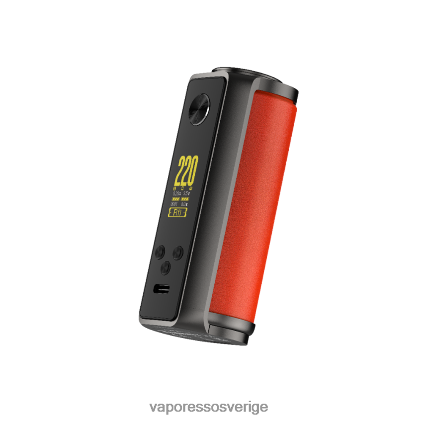 Vaporesso Vape Pen - Vaporesso TARGET 200 mod LDX662314 eldig orange