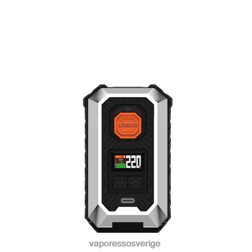 Vaporesso Stockholm - Vaporesso ARMOUR max mod LDX66253 silver