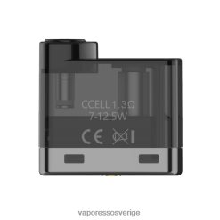 Vaporesso Near Me - Vaporesso Degree kapslar (2st) LDX662408 keramisk 1,3 ohm