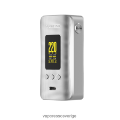 Vaporesso Near Me - Vaporesso GEN 200 mod LDX662248 ljus silver