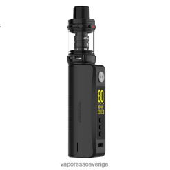 Vaporesso Near Me - Vaporesso GEN 80-tal (itank2) LDX662138 svart