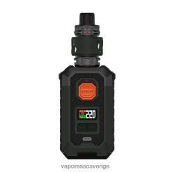 Vaporesso Review - Vaporesso ARMOUR max LDX66270 grön