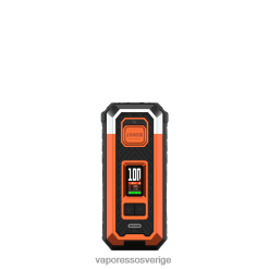 Vaporesso Review - Vaporesso ARMOUR s mod LDX66240 orange
