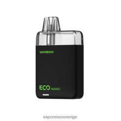 Vaporesso Review - Vaporesso ECO NANO nano LDX662100 midnatt svart