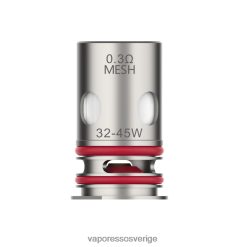 Vaporesso Stockholm - Vaporesso GTX spolar (5 st) LDX662343 gtx 0,3 ohm mesh