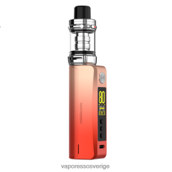 Vaporesso Vape Amazon - Vaporesso GEN 80-tal (itank2) LDX662135 neon orange