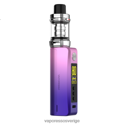 Vaporesso Vape Instructions - Vaporesso GEN 80-tal (itank2) LDX662137 neon lila