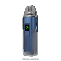 Vaporesso Vape Instructions - Vaporesso LUXE x2 LDX6627 marinblå