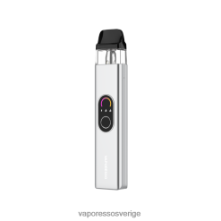 Vaporesso Vape Instructions - Vaporesso XROS 4 LDX66227 silver