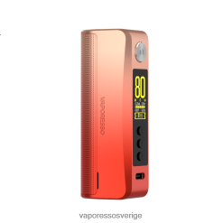 Vaporesso Vape Pen - Vaporesso GEN 80-talsmod LDX662234 neon orange
