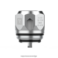 Vaporesso Vape Pen - Vaporesso GT kärnspolar (3st) LDX662354 gt4 0,15 ohm