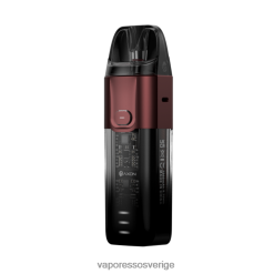 Vaporesso Vape Pen - Vaporesso LUXE x LDX662214 röd