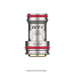 Vaporesso Vape Sverige - Vaporesso GTi spolar (5 st) LDX662352 gti 0,5 ohm mesh